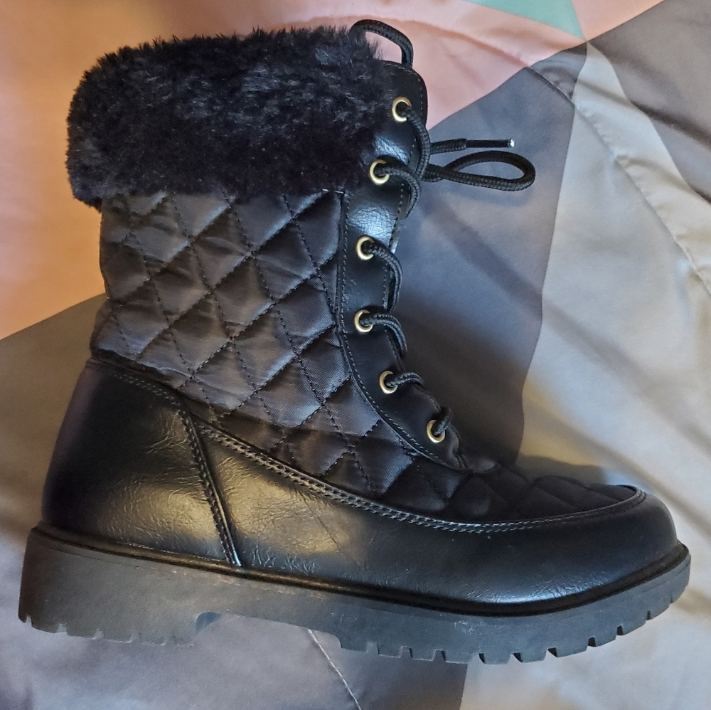 Winter boots